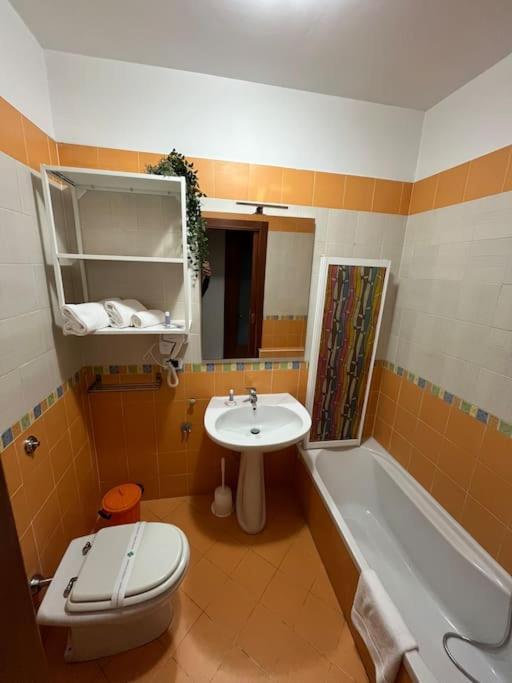 Napoli'S Little Bridges Guest House Exterior foto
