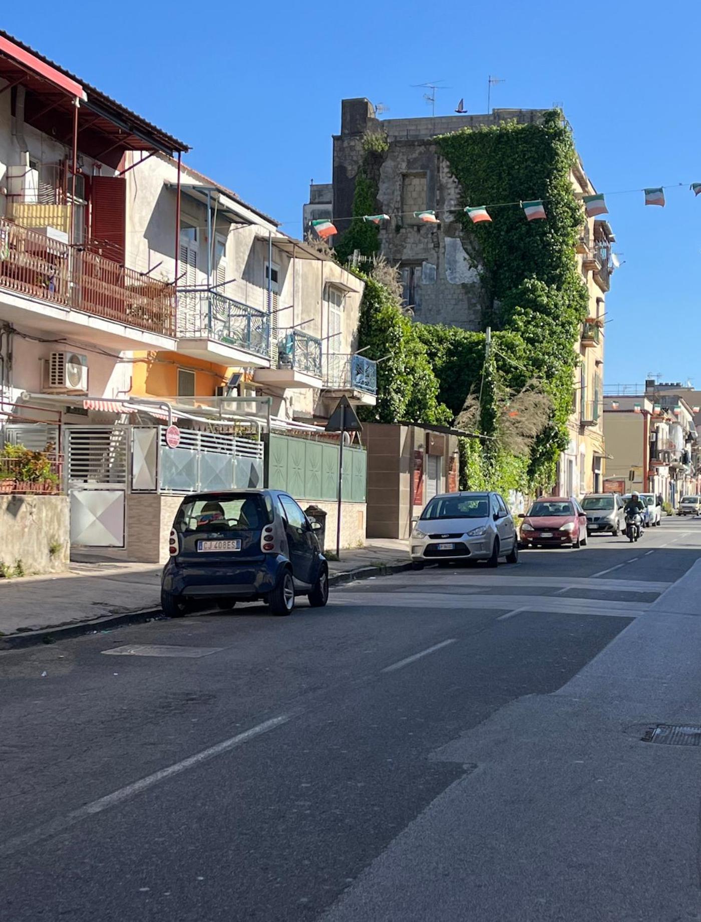 Napoli'S Little Bridges Guest House Exterior foto